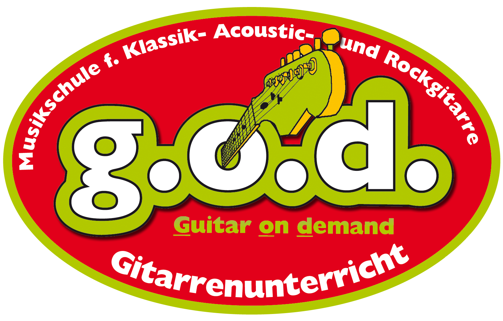 Logo GOD_2024